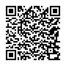 Código QR para número de teléfono +12196230237