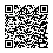 Kode QR untuk nomor Telepon +12196230238