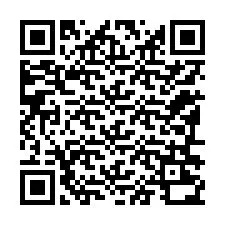 QR-koodi puhelinnumerolle +12196230239