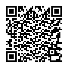 Codice QR per il numero di telefono +12196230240