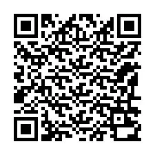 Código QR para número de teléfono +12196230475