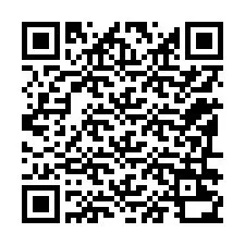 QR-koodi puhelinnumerolle +12196230479