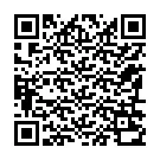 QR Code pour le numéro de téléphone +12196230483