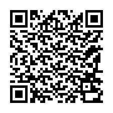 QR Code สำหรับหมายเลขโทรศัพท์ +12196230731