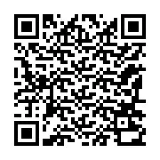 Código QR para número de teléfono +12196230735