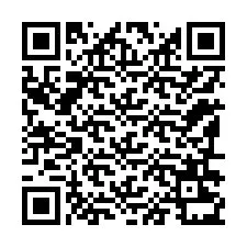 Código QR para número de telefone +12196231591