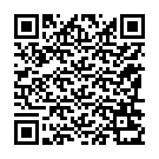 QR код за телефонен номер +12196231592