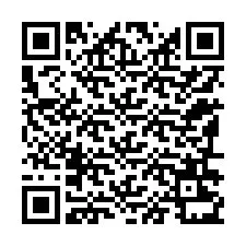 Codice QR per il numero di telefono +12196231594