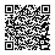 Codice QR per il numero di telefono +12196232703