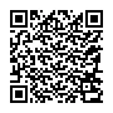 Codice QR per il numero di telefono +12196232708