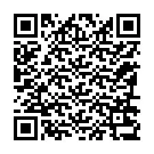 Código QR para número de teléfono +12196237989