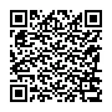 Codice QR per il numero di telefono +12196237992