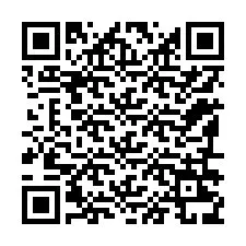 QR Code pour le numéro de téléphone +12196239481