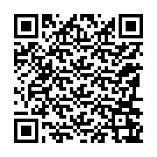 QR Code for Phone number +12196267358