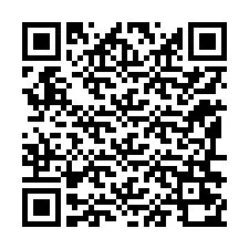 QR-код для номера телефона +12196270262