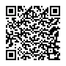 QR Code pour le numéro de téléphone +12196270265