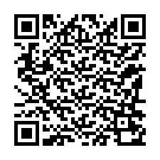 QR-код для номера телефона +12196270270