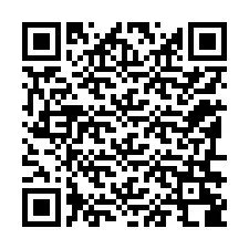 QR kód a telefonszámhoz +12196288259