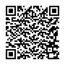 QR kód a telefonszámhoz +12196370732