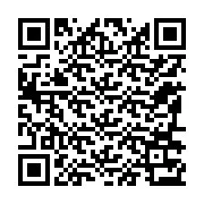 Código QR para número de teléfono +12196373343