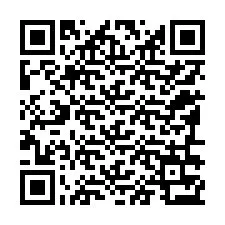 Kode QR untuk nomor Telepon +12196373418