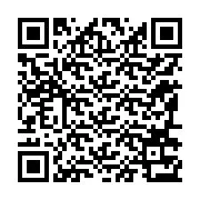 Codice QR per il numero di telefono +12196373712