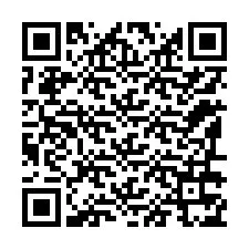 Código QR para número de teléfono +12196375861