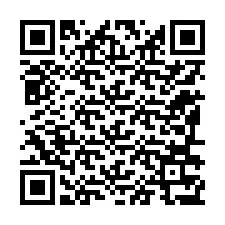 QR-koodi puhelinnumerolle +12196377336