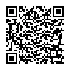 Kode QR untuk nomor Telepon +12196377702