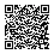 QR kód a telefonszámhoz +12196378572