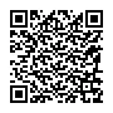 Kode QR untuk nomor Telepon +12196379102