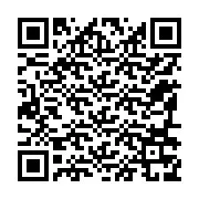 QR-koodi puhelinnumerolle +12196379303