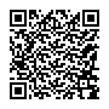 QR kód a telefonszámhoz +12196384775