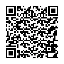 QR-код для номера телефона +12196410815