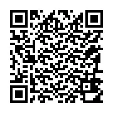 QR Code สำหรับหมายเลขโทรศัพท์ +12196410819