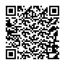 QR код за телефонен номер +12196410820