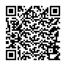 QR-код для номера телефона +12196410994