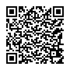 QR код за телефонен номер +12196415464