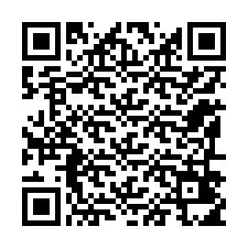 QR Code pour le numéro de téléphone +12196415467