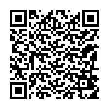 QR-code voor telefoonnummer +12196415475