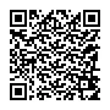 QR-code voor telefoonnummer +12196415478