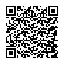 QR kód a telefonszámhoz +12196416688