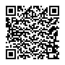 QR-код для номера телефона +12196420435