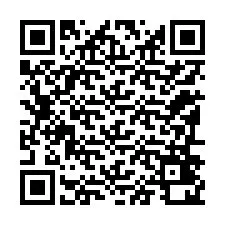 Codice QR per il numero di telefono +12196420679