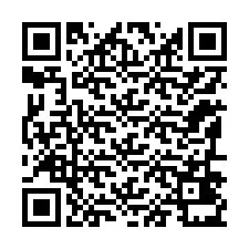 QR код за телефонен номер +12196431145