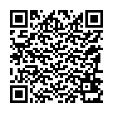 QR-code voor telefoonnummer +12196431568