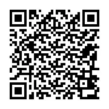 QR Code pour le numéro de téléphone +12196432027