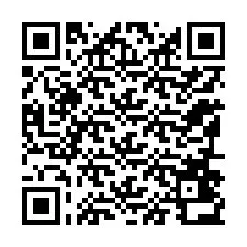 Código QR para número de telefone +12196432783