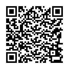 QR kód a telefonszámhoz +12196433282