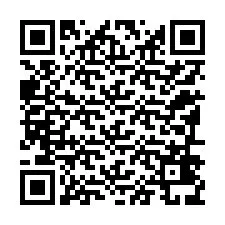 QR-code voor telefoonnummer +12196439938